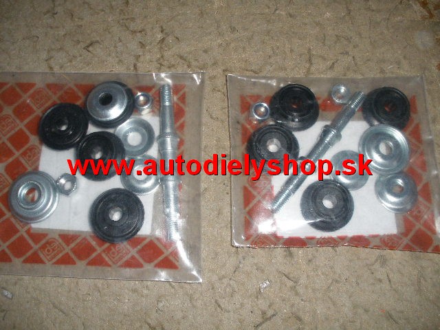 Toyota YARIS 4/99-1/06 tyč stabilizátora Sada L+P /predné/