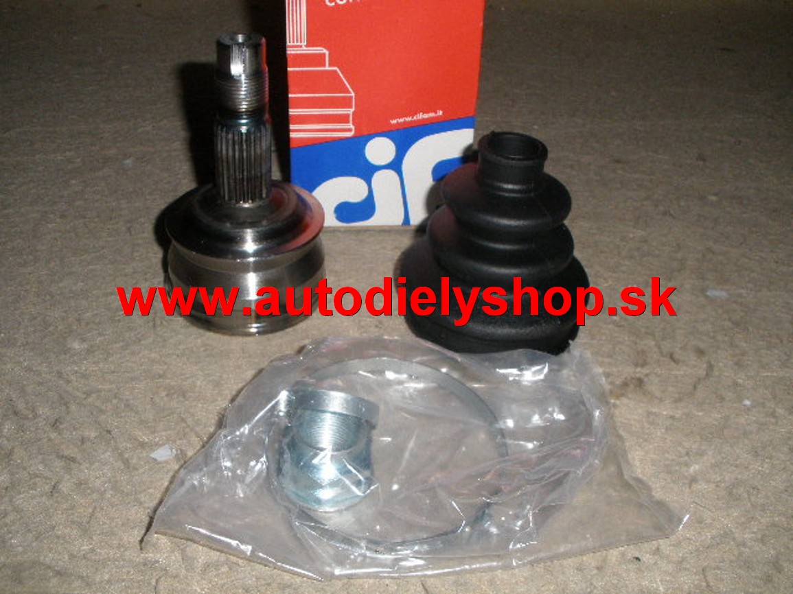  Fiat Seicento 5/98 -homogenicky klb od kolesa