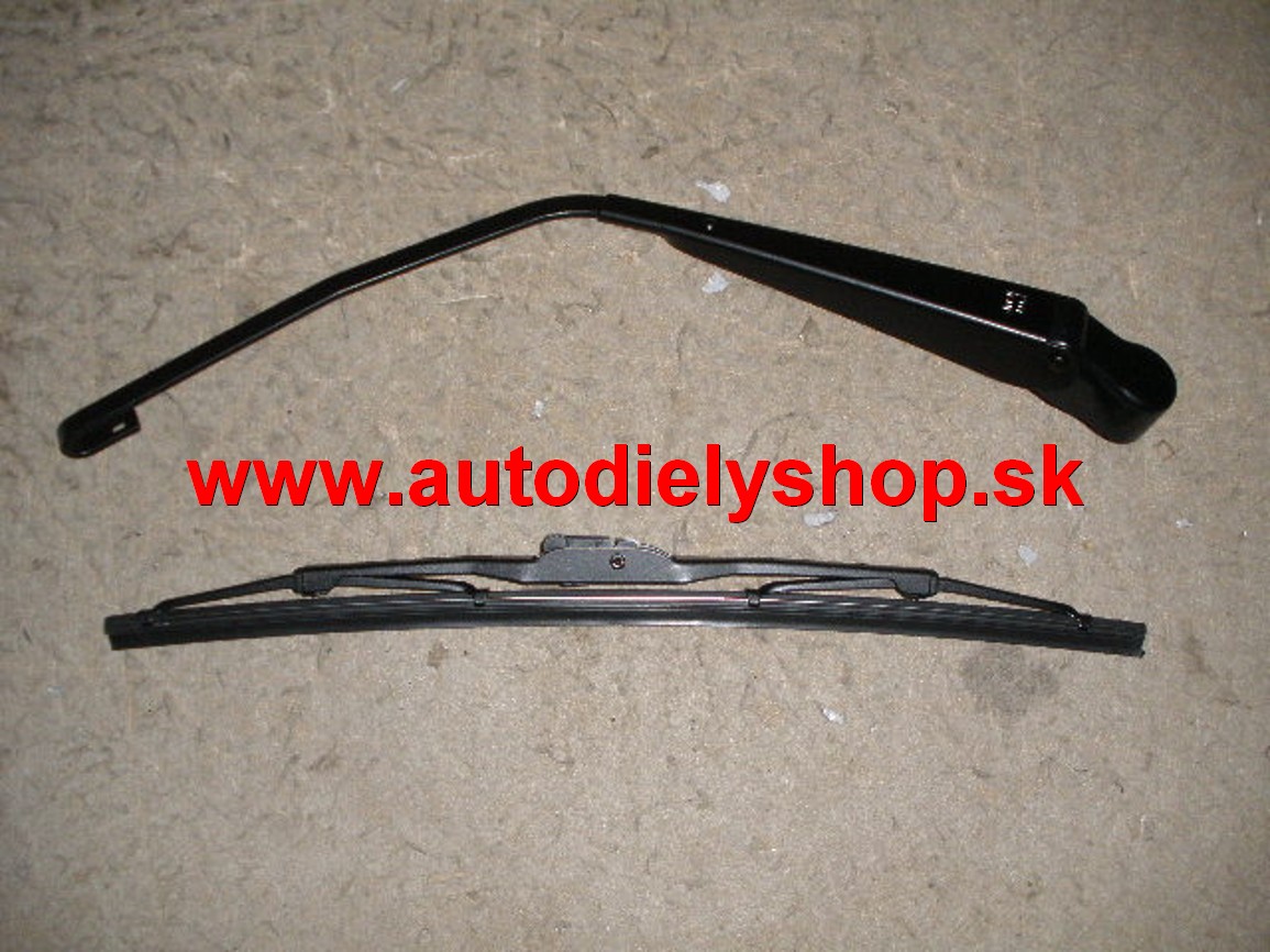 Toyota YARIS 4/99-1/06 zadné ramienko stierača 330mm / verzia EU