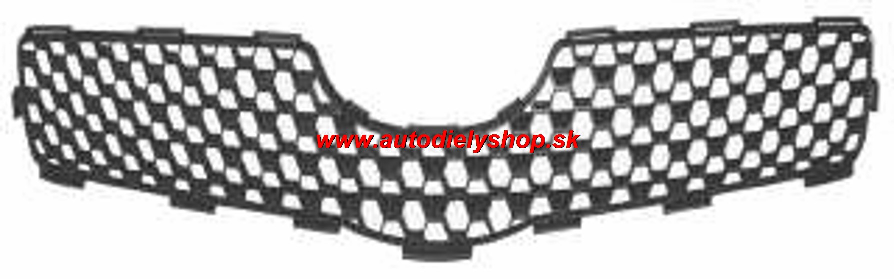 Toyota YARIS 2/06-3/09 predná maska