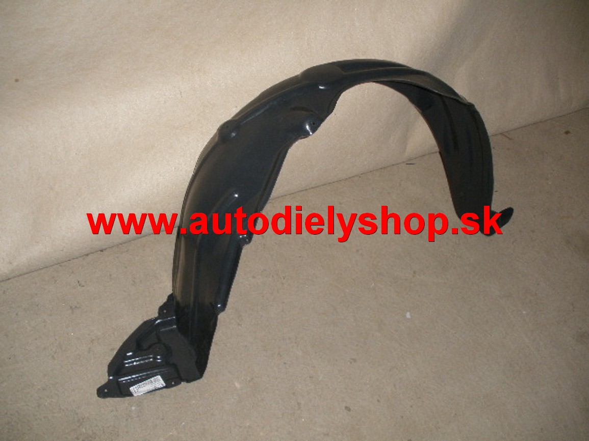 Toyota YARIS 2/06-3/09 podblatník predný Pravý