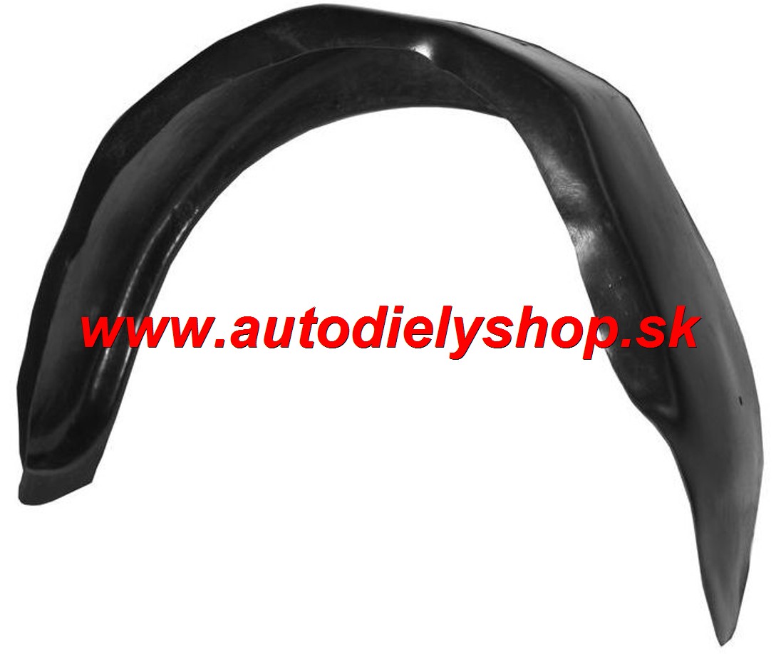 Toyota YARIS 2/06-3/09 podblatník zadný Pravý