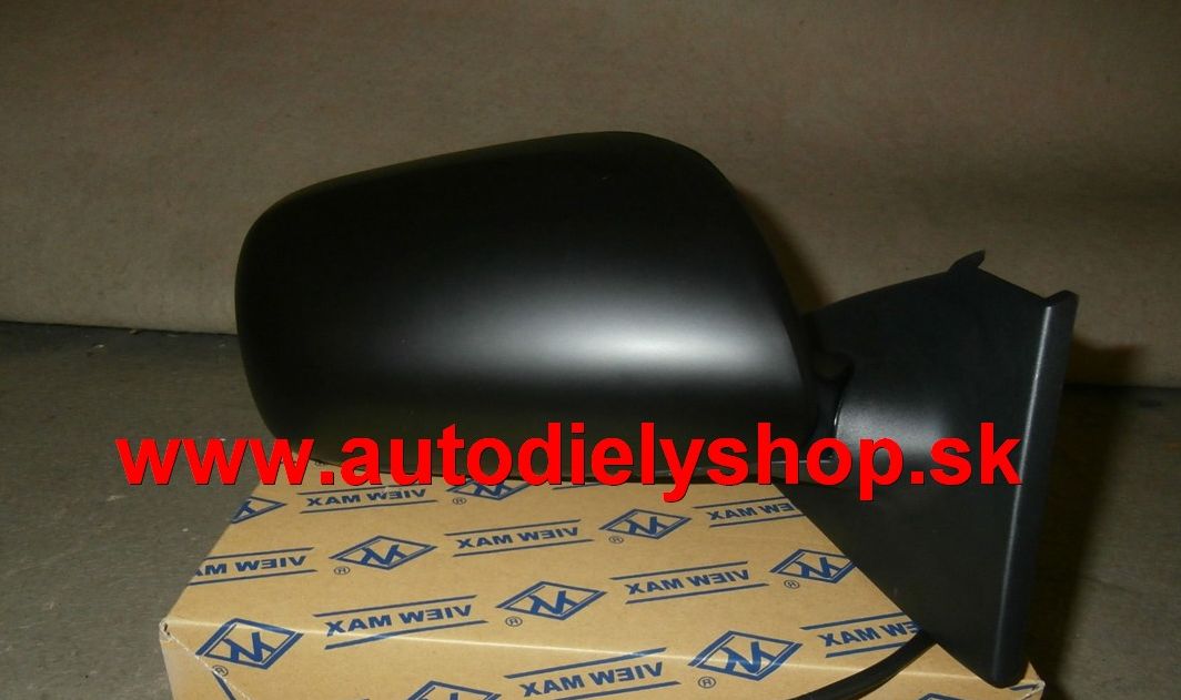 Toyota YARIS 2/06- mech. spätne Prave 