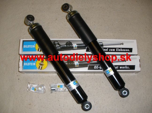 TOYOTA YARIS 2/06-3/09- ZADNÉ TLMIČE L+P SADA /BILSTEIN/