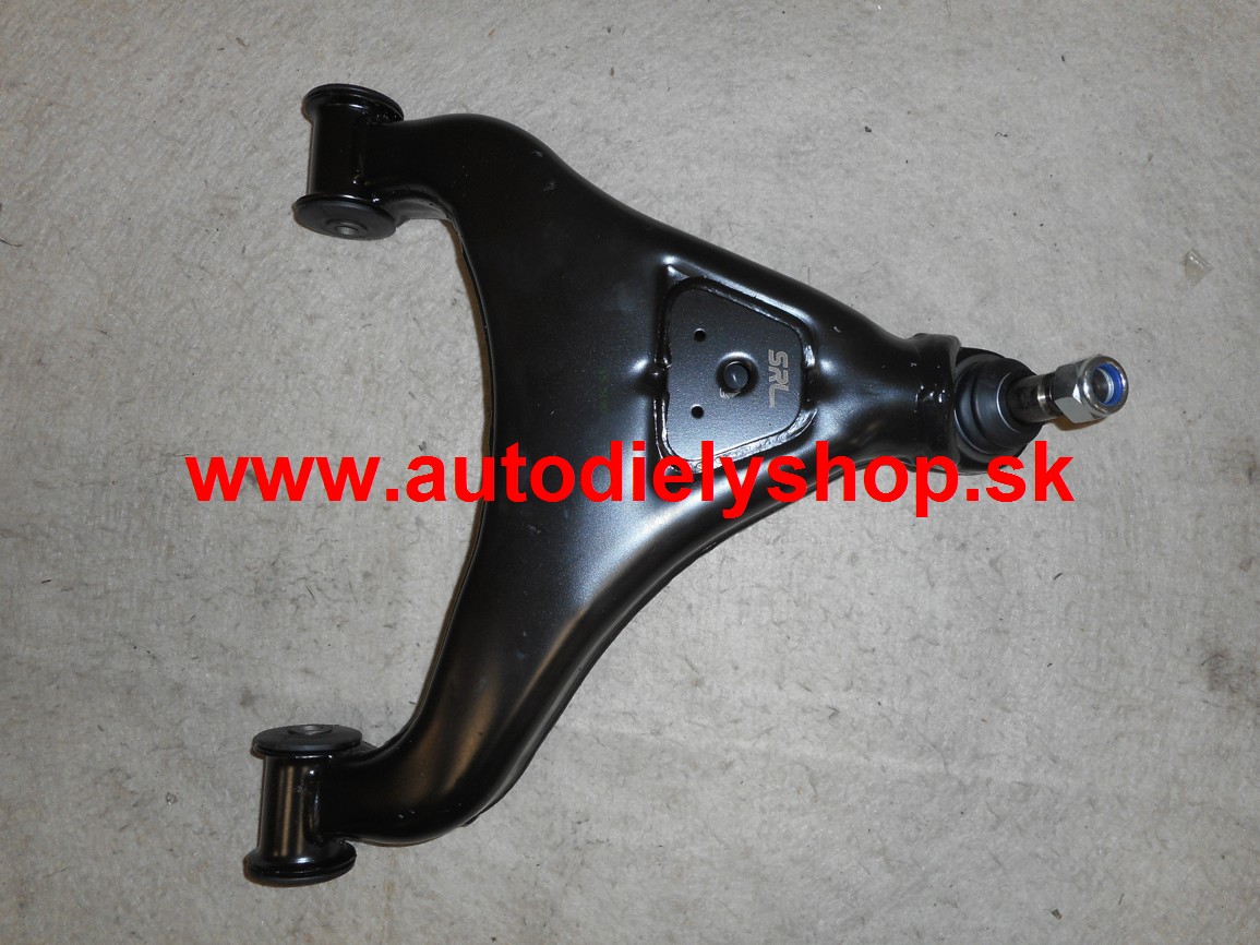 MERCEDES BENZ SPRINTER 2/00-4/06 - Predné rameno pravé