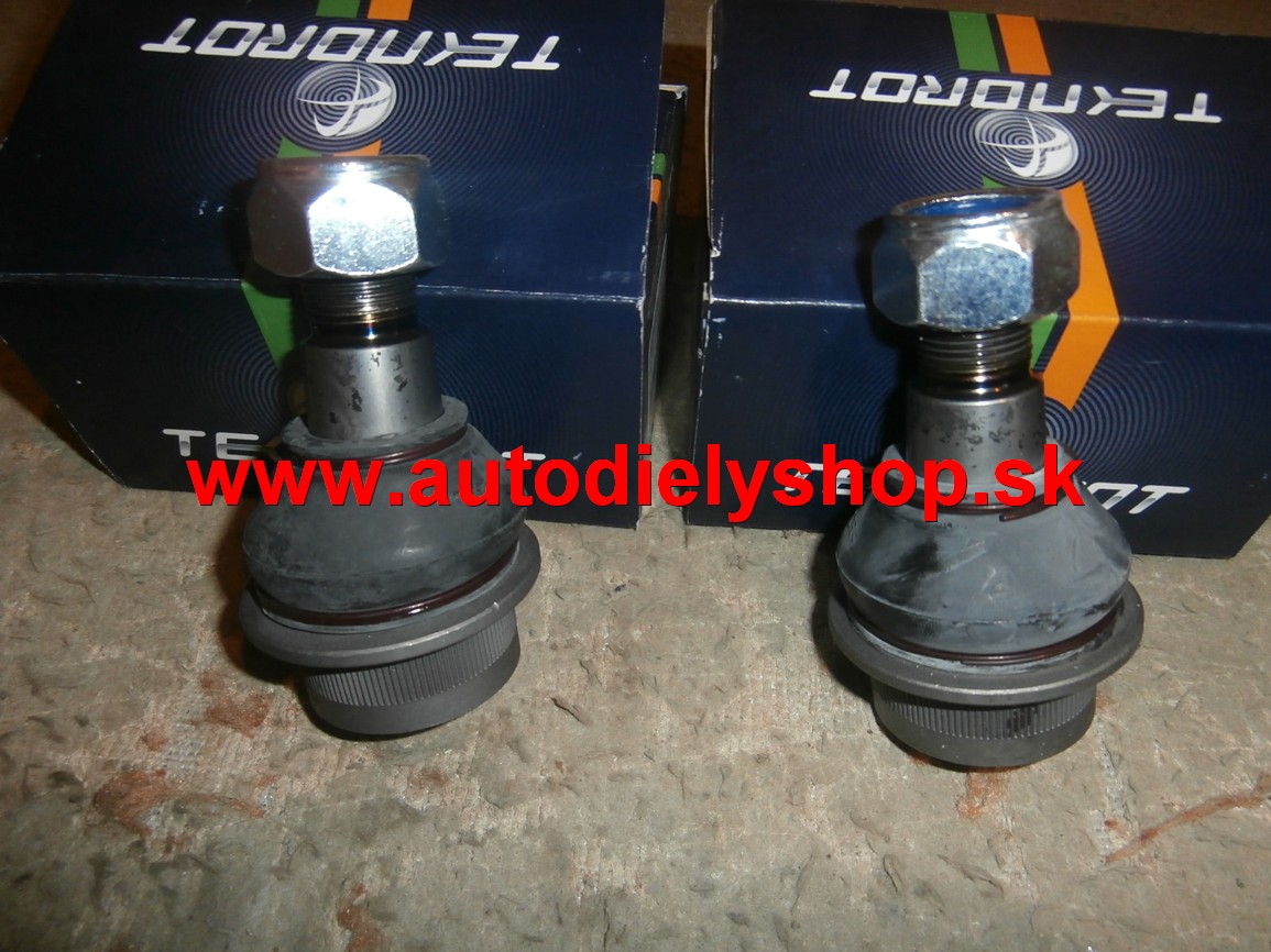 MERCEDES BENZ SPRINTER 2/00-4/06 - čap ramena L+P sada, obojstranný /TEKNOROT/