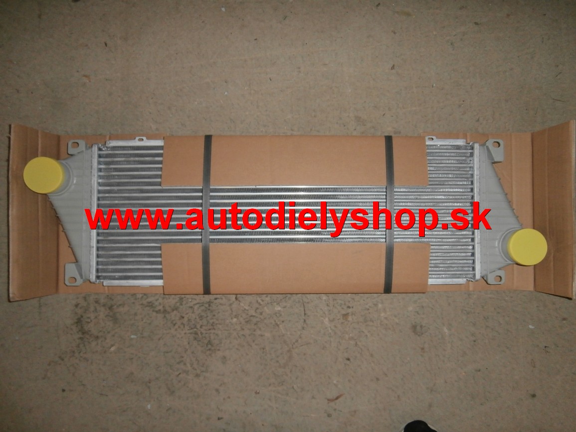 MERCEDES BENZ SPRINTER 4/00-7/06- chladič vzduchu /CDI/
