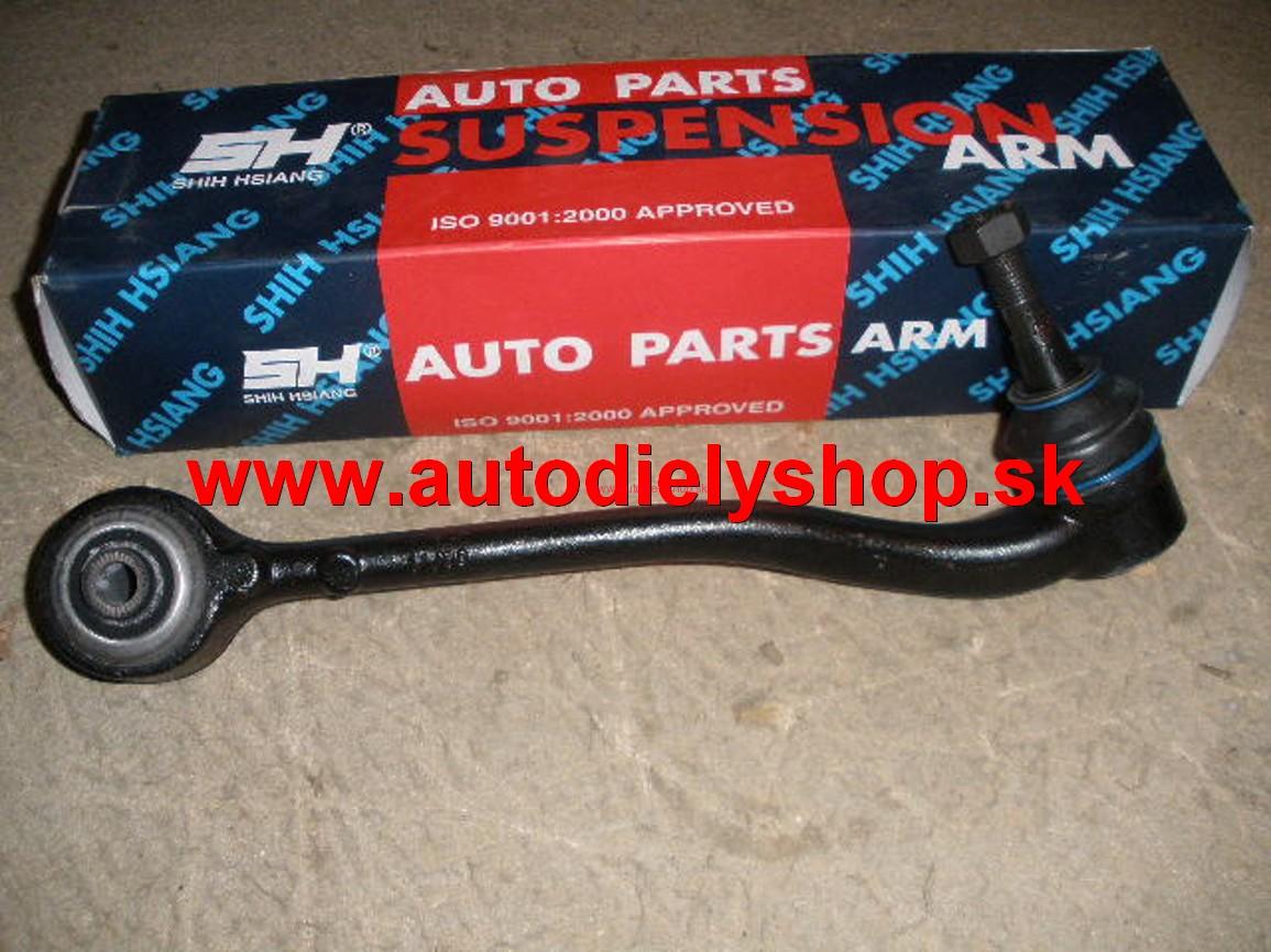  BMW X5 E53 1/00-12/03 predné rameno pravé dolne zo zadu 	