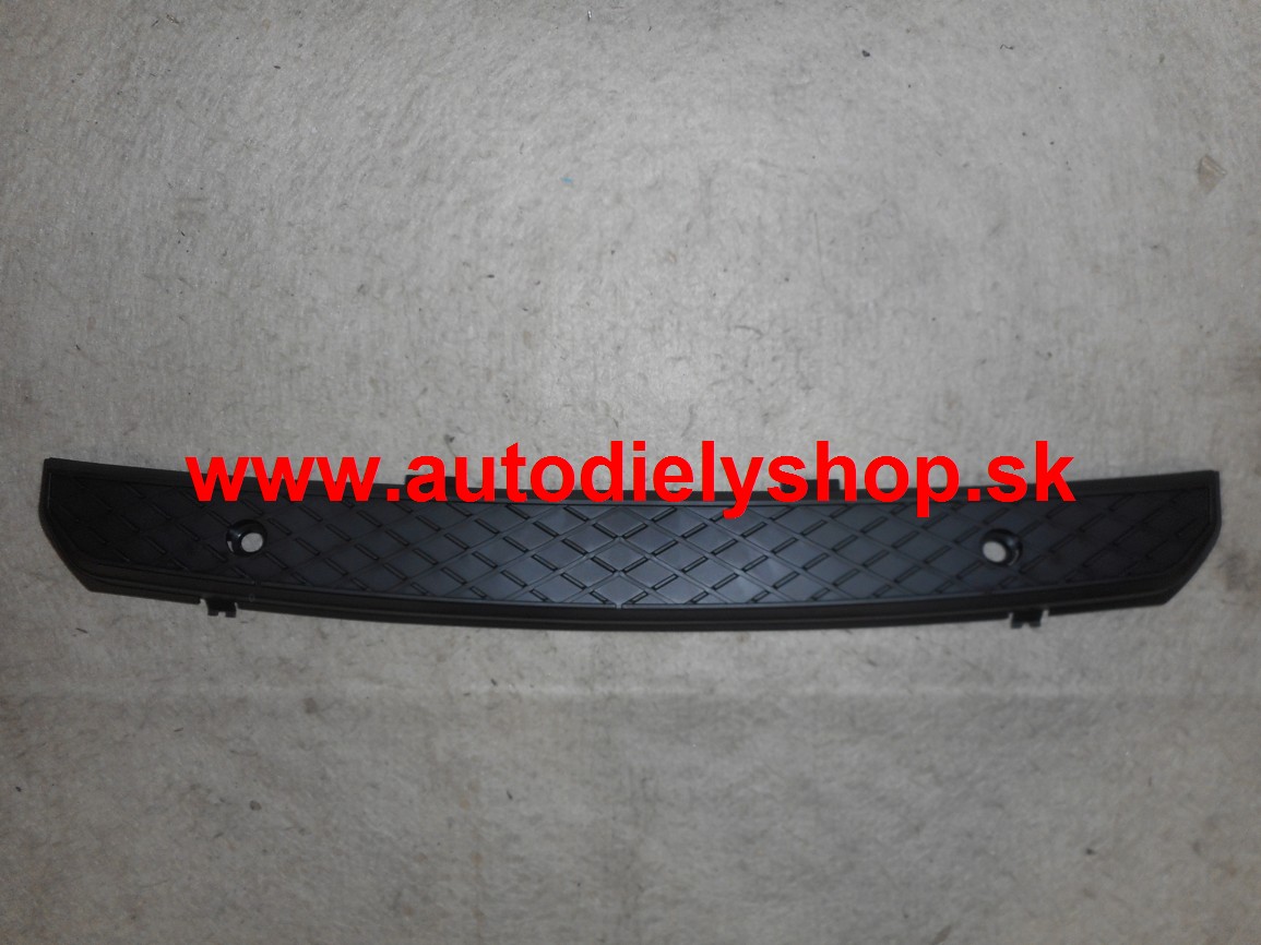 MERCEDES BENZ SPRINTER 4/06- lišta /nášlap/ predného nárazníka