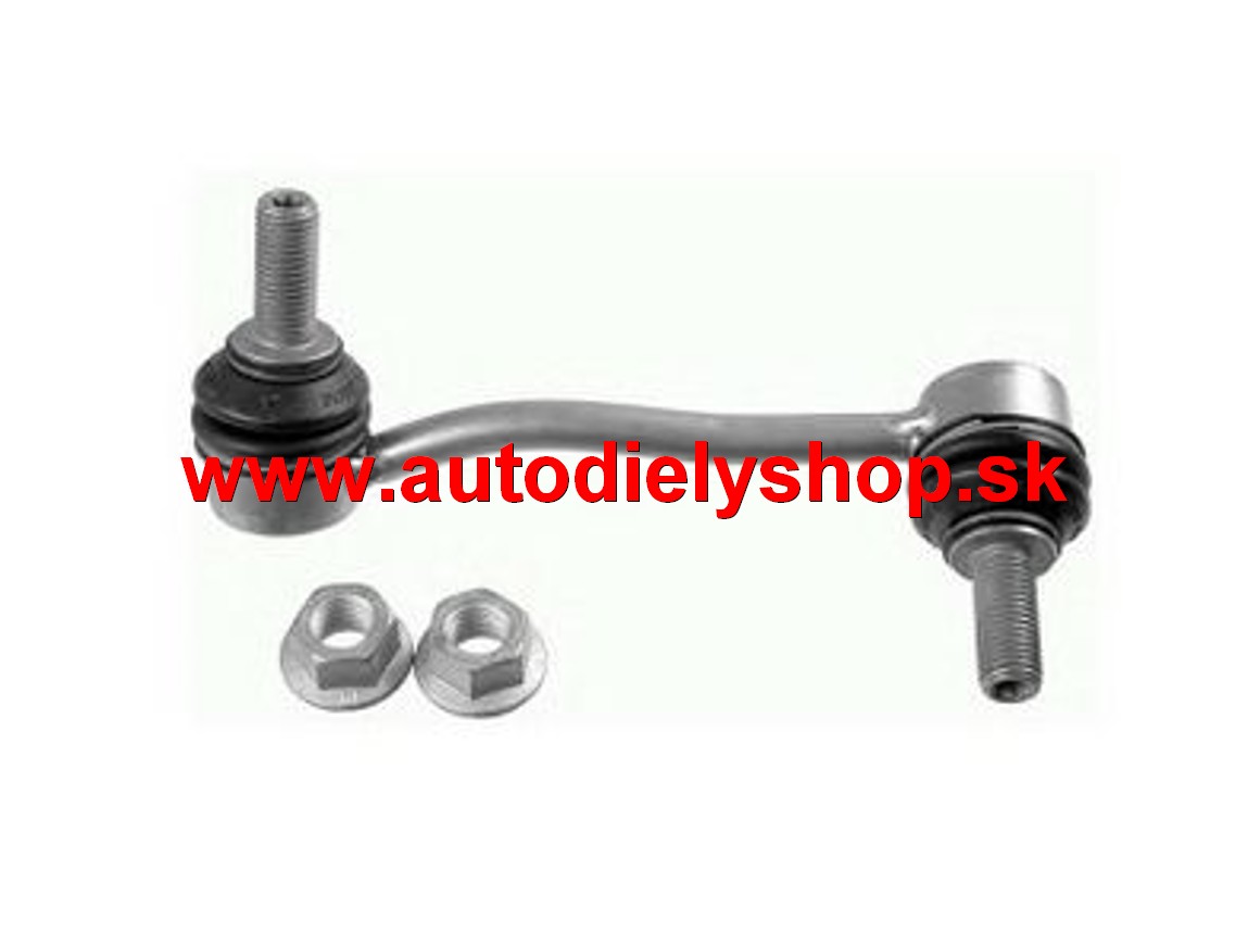 MERCEDES BENZ SPRINTER 4/06- tyčky stabilizátora L+P sada /TEKNOROT/ -Predná
