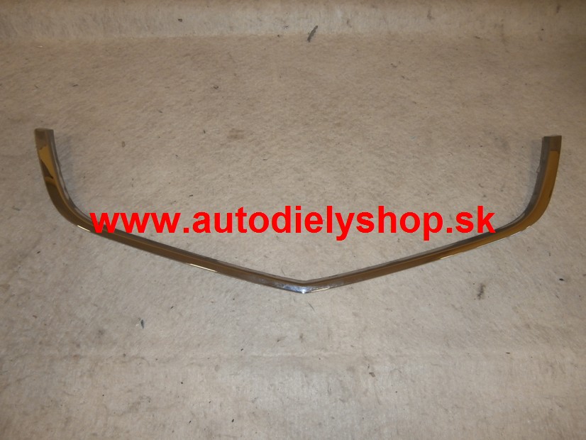 HONDA ACCORD 03-2006-Lišta prednej masky 
