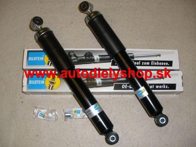  BMW X5 E53 1/04-2/07 zadné tlmiče Sada ľavý + pravý 