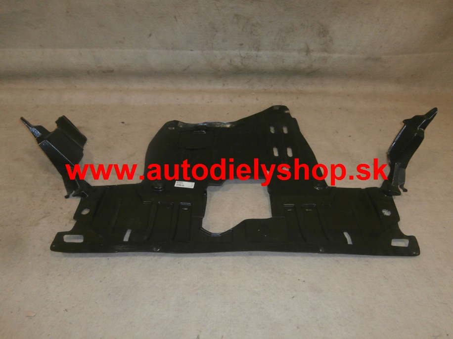 HONDA ACCORD 03-2006- Kryt pod motor