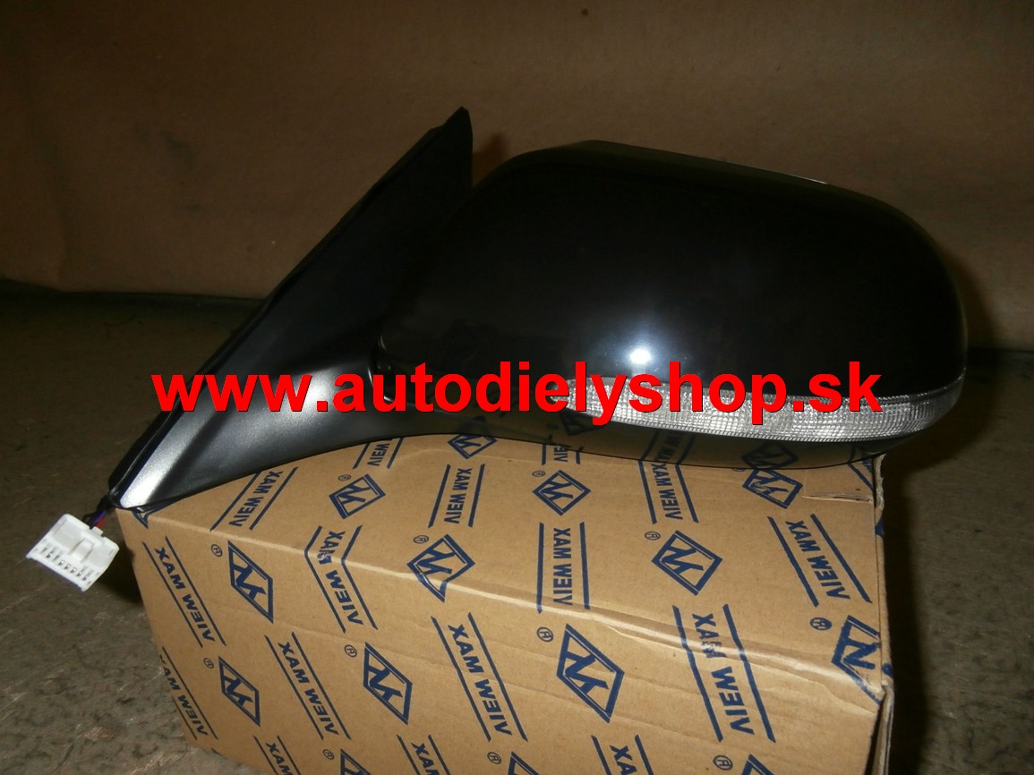 HONDA ACCORD 03-2006- Spätné zrkadlo lavé