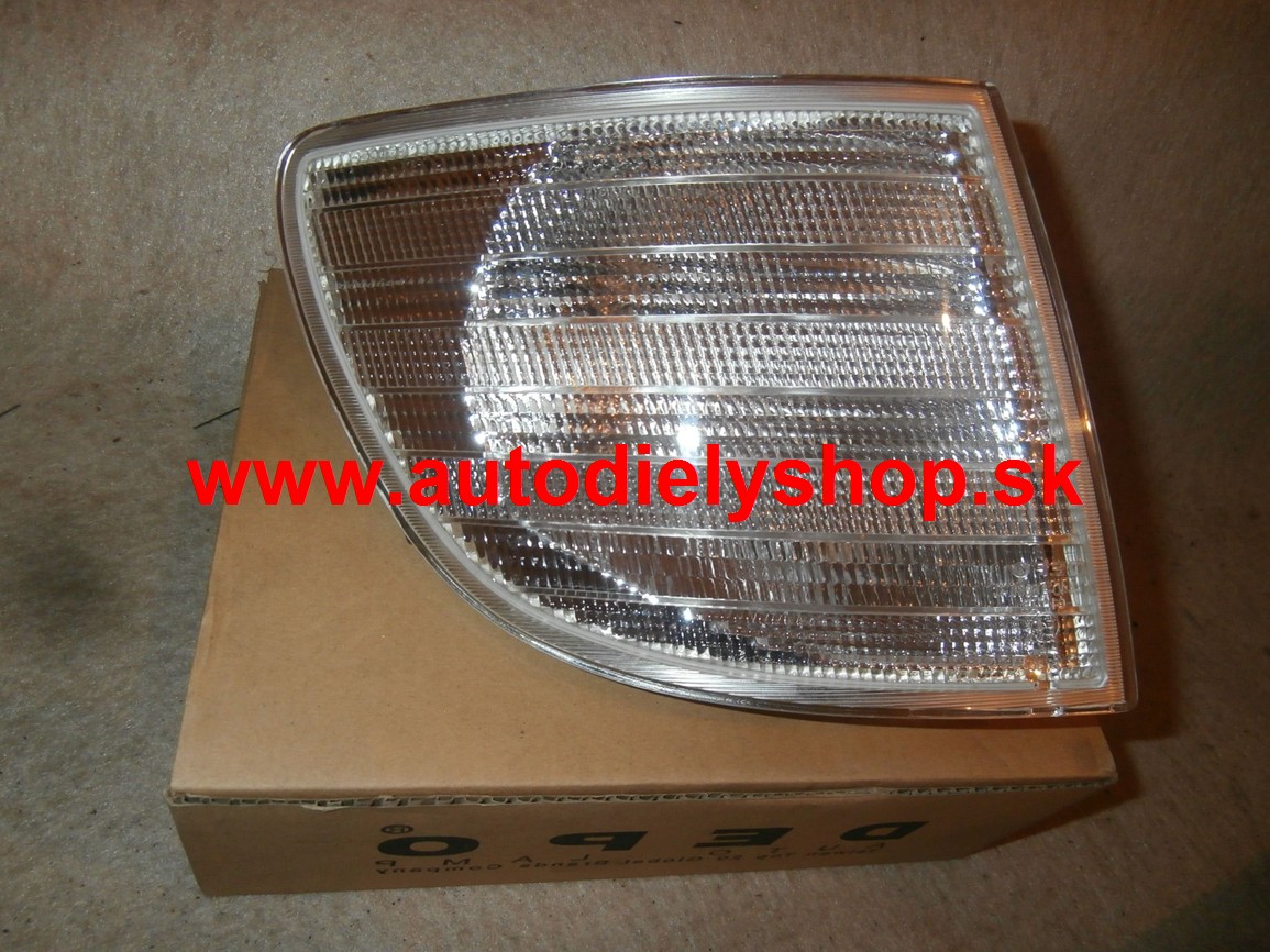 MERCEDES BENZ VITO/V-KLASSE 12/95-6/03- PREDNÁ SMEROVKA PRAVÁ