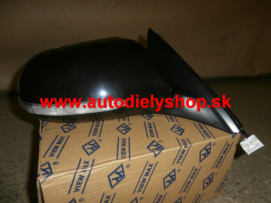 HONDA ACCORD 03-2006- Spätné zrkadlo pravé