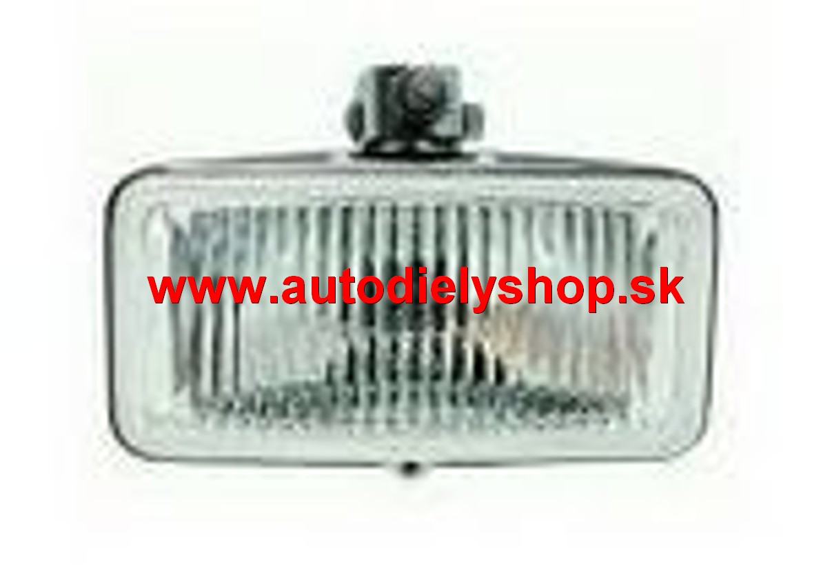 MERCEDES BENZ VITO 12/95-6/03- PREDNÁ HMLOVKA , OBOJSTRANNÁ