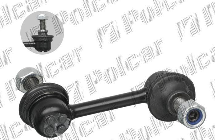 HONDA ACCORD 03-2006- tyč stabilizátora Sada L+P /predné/ TEKNOROT