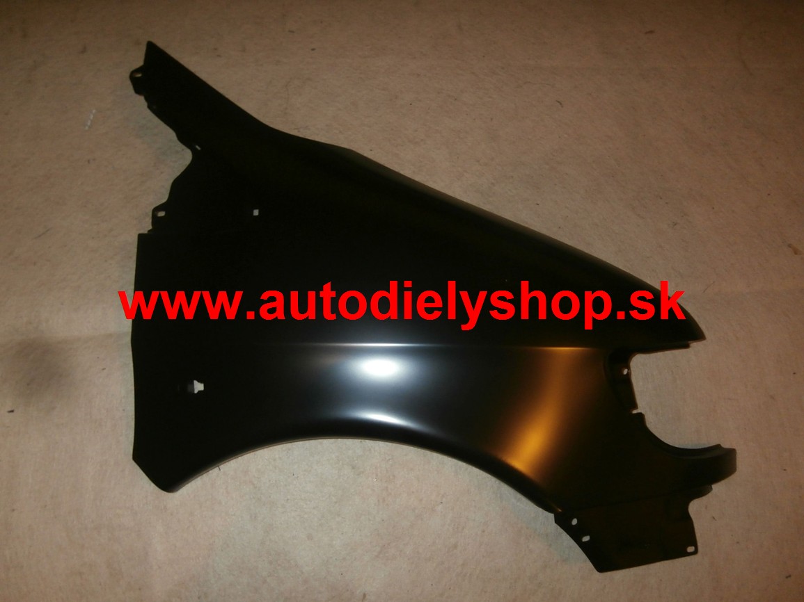 MERCEDES BENZ VITO/V-KLASSE 12/95-6/03- PREDNÝ BLATNÍK PRAVÝ