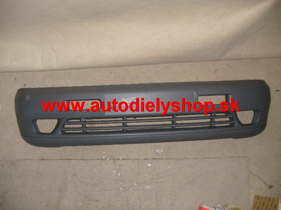 MERCEDES BENZ VITO/V-KLASSE 12/95-6/03- PREDNÝ NÁRAZNÍK
