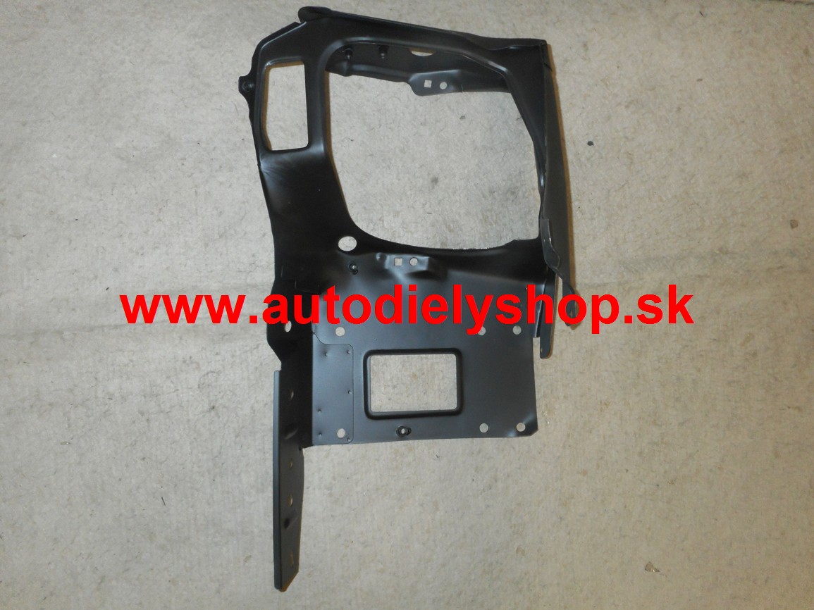MERCEDES BENZ VITO/V-KLASSE 12/95-6/03- DRŽIAK SVETLA LAVÝ