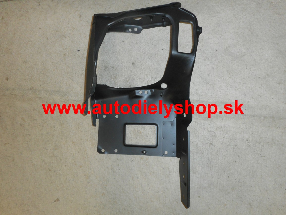 MERCEDES BENZ VITO/V-KLASSE 12/95-6/03- DRŽIAK SVETLA PRAVÝ