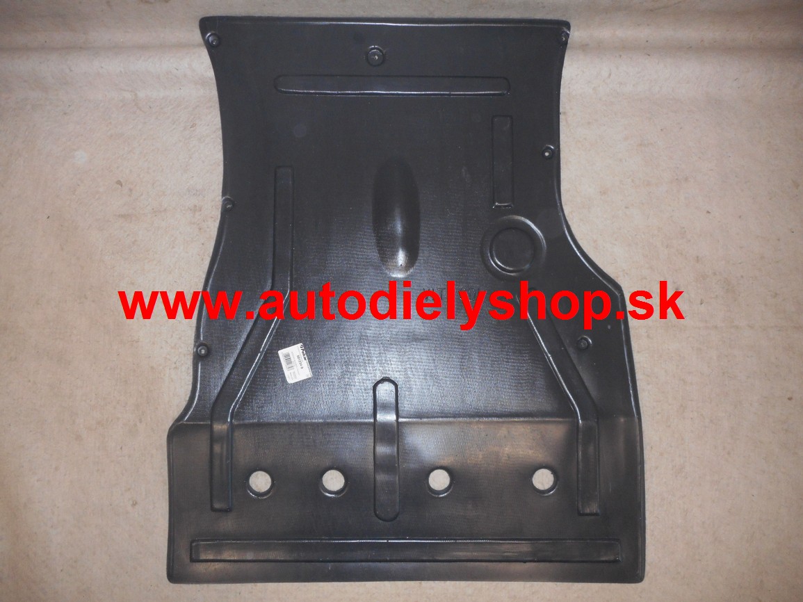 MERCEDES BENZ VITO/V-KLASSE 12/95-6/03- KRYT POD MOTOR /CDI/