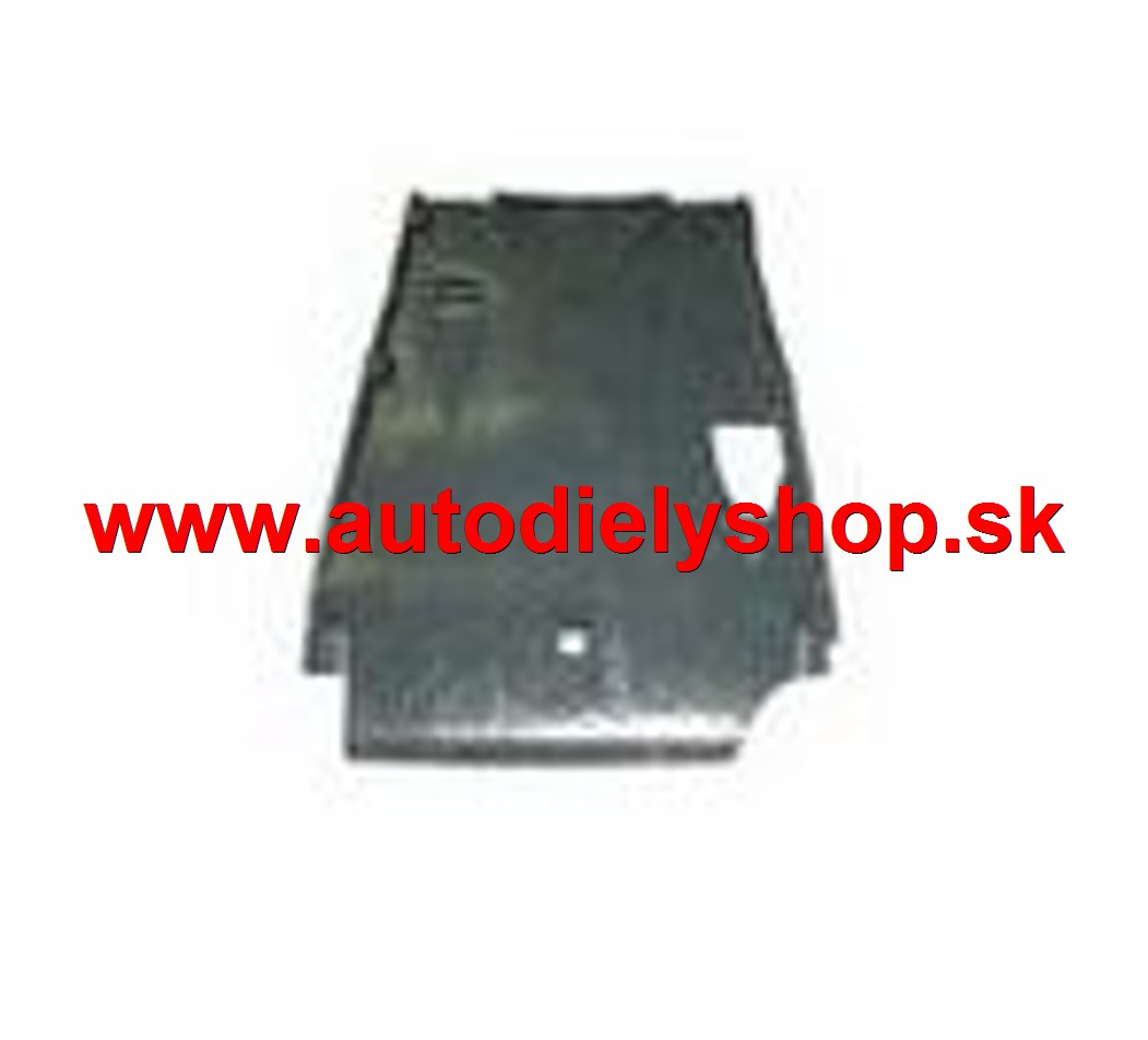 MERCEDES BENZ VITO/V-KLASSE 12/95-6/03- KRYT POD MOTOR /NIE PRE CDI/