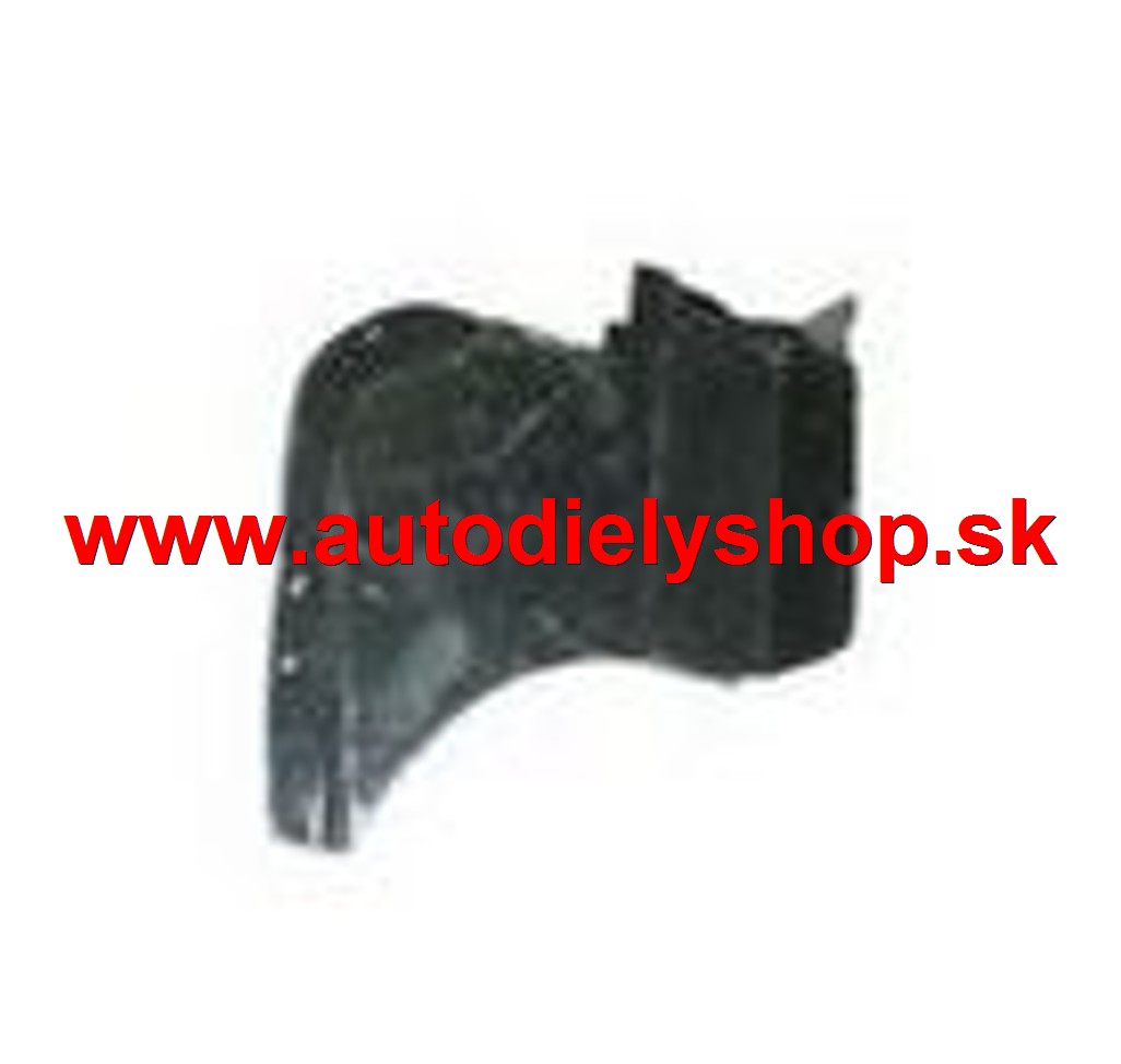 MERCEDES BENZ VITO/V-KLASSE 12/95-6/03- BOČNÝ KRYT POD MOTOR LAVÝ