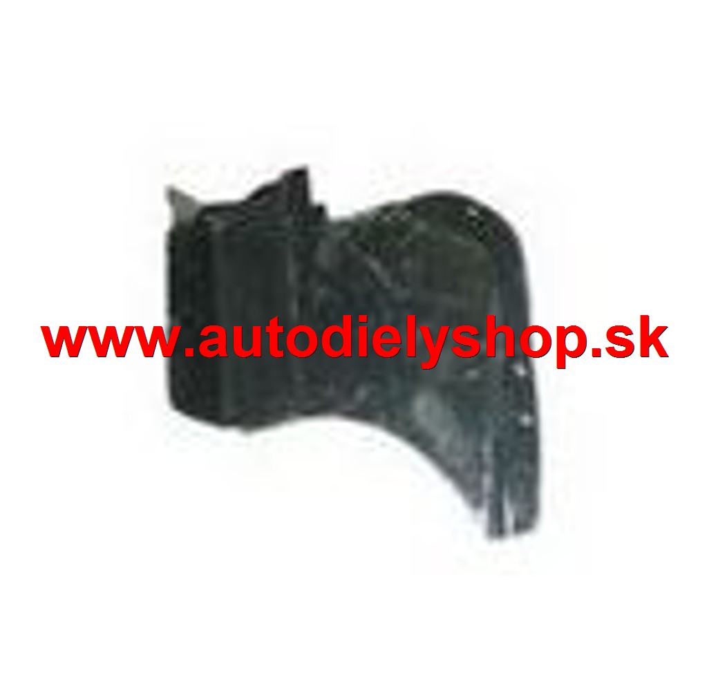 MERCEDES BENZ VITO/V-KLASSE 12/95-6/03- BOČNÝ KRYT POD MOTOR PRAVÝ