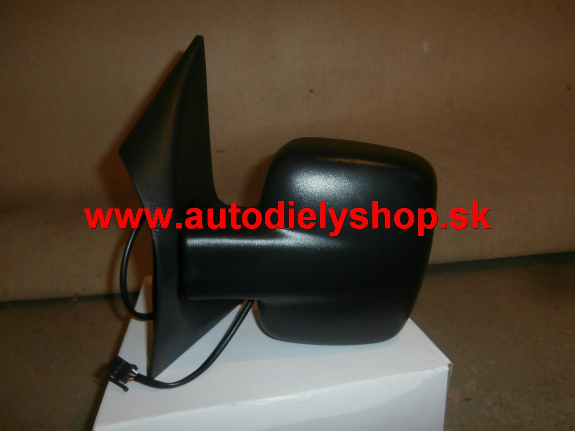 MERCEDES BENZ VITO 12/95-6/03- SPÄTNÉ ZRKADLO LAVÉ
