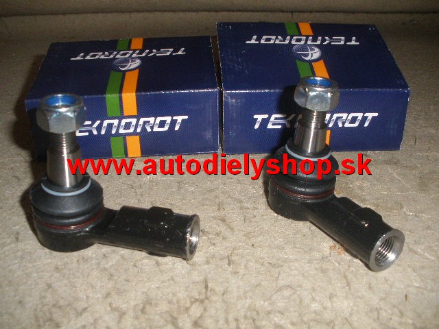 MERCEDES BENZ VITO/V-KLASSE 12/95-6/03- ČAPY RIADENIA L+P SADA /TEKNOROT/