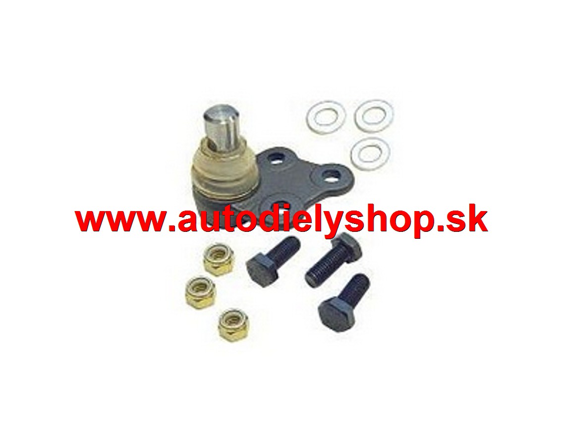 MERCEDES BENZ VITO/V-KLASSE 12/95-6/03- ČAP RAMENA , OBOJSTRANNÝ /TEKNOROT/