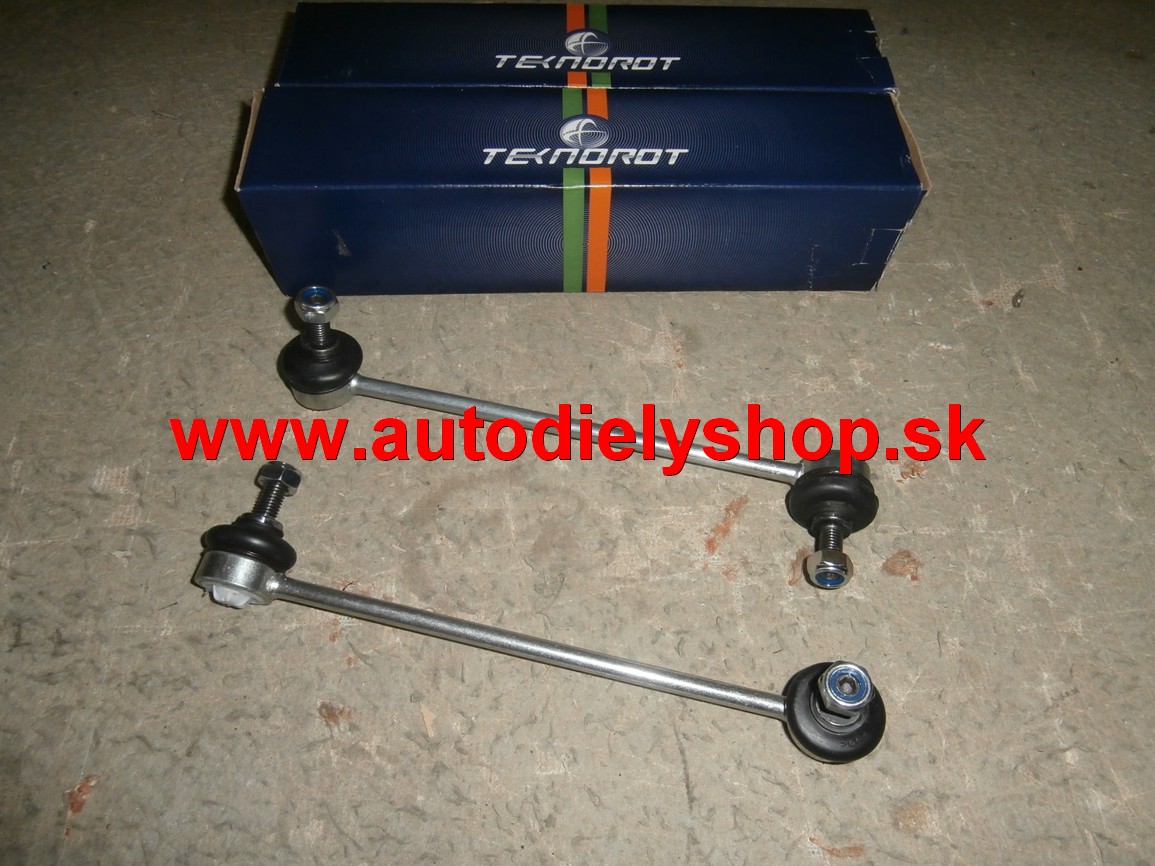 MERCEDES BENZ VITO/V-KLASSE 12/95-6/03- PREDNÉ TYČKY STABILIZÁTORA L+P SADA 