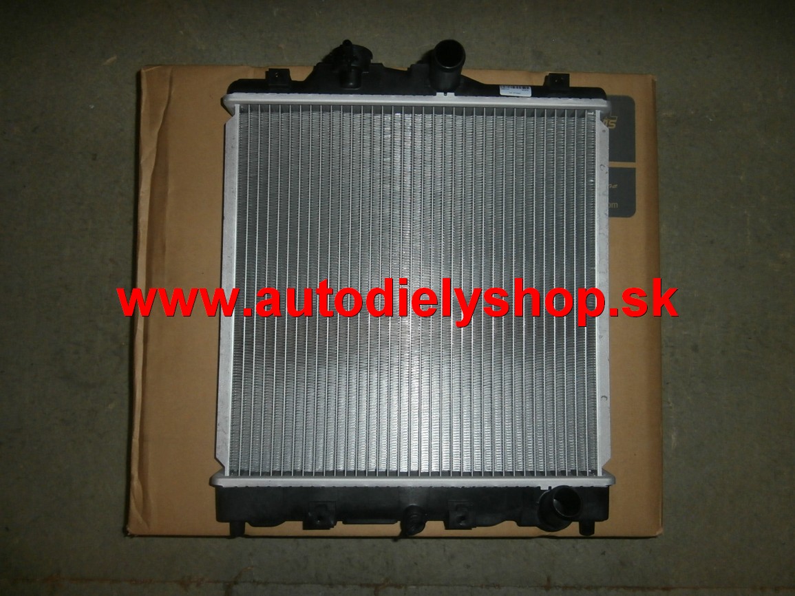 HONDA CIVIC 10/95-12/98- Chladič vody 1,4-1,5-1,8 TYP DENSO /66-84-124KW/