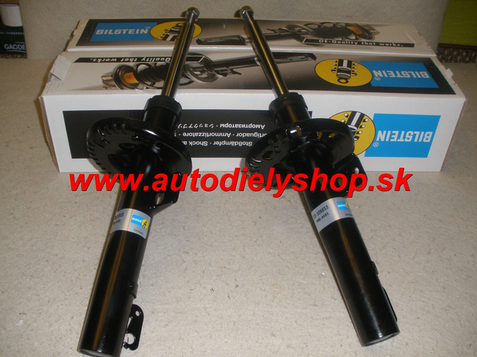 MERCEDES BENZ VITO 12/95-6/03- PREDNÉ TLMIČE L+P SADA /BILSTEIN/