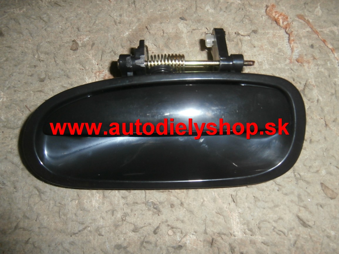 Honda CIVIC HB/SED 3d10/95-12/98 zadná klučka Lavá