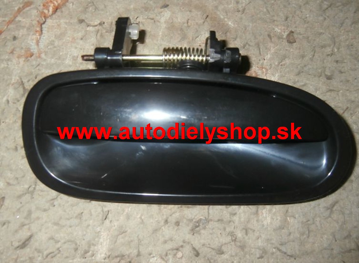 Honda CIVIC HB/SED 3d10/95-12/98 zadná klučka Lavá