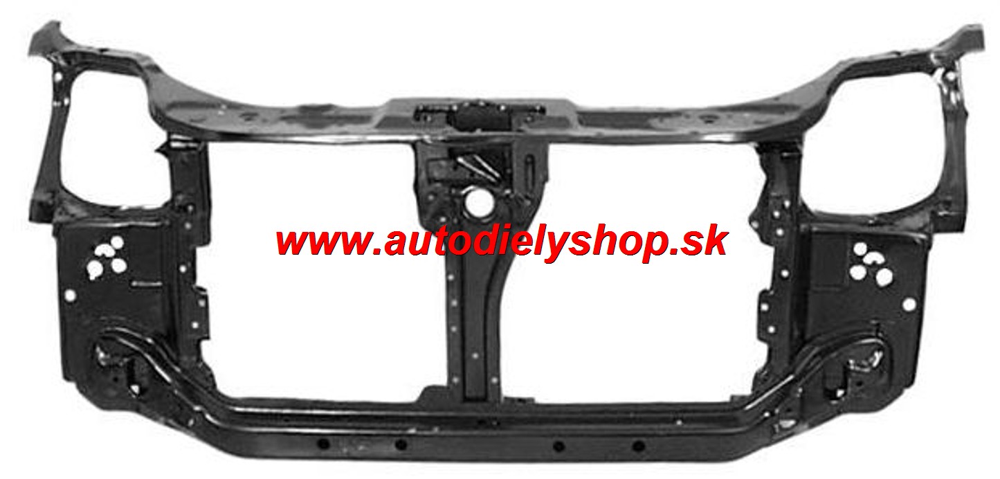 HONDA CIVIC 1/99-7/01- Predné čelo