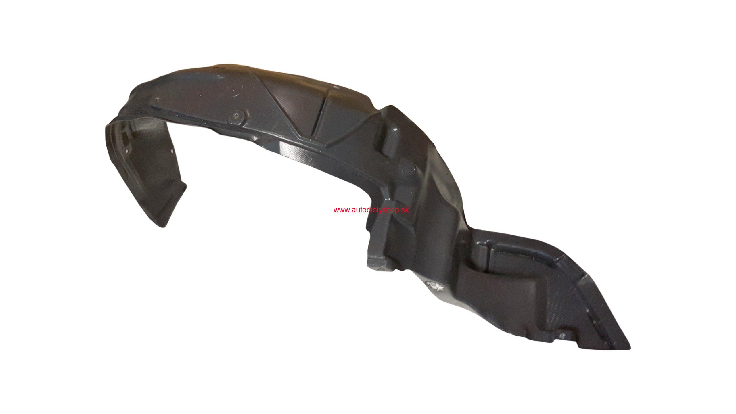 HONDA CIVIC 1/99-7/01- Predný podblatník lavý