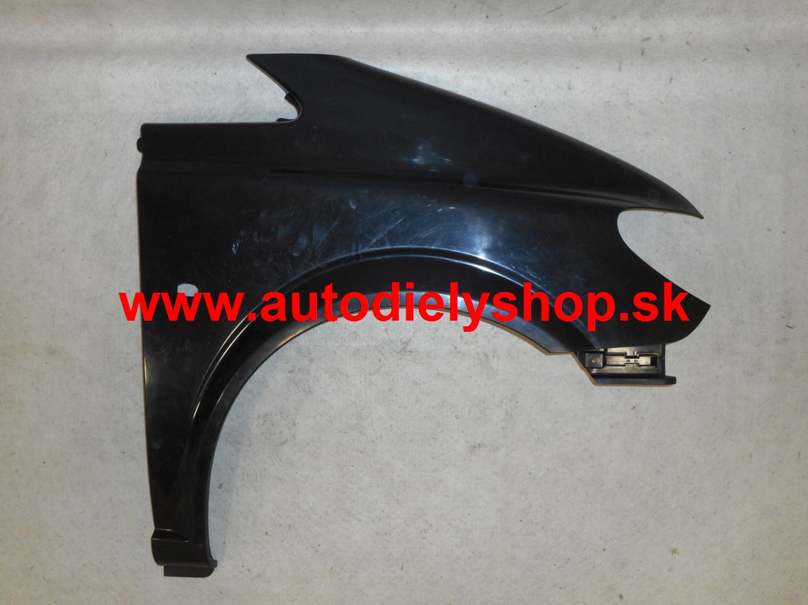MERCEDES BENZ VITO/VIANO 7/03-2010 - PREDNÝ BLATNÍK PRAVÝ
