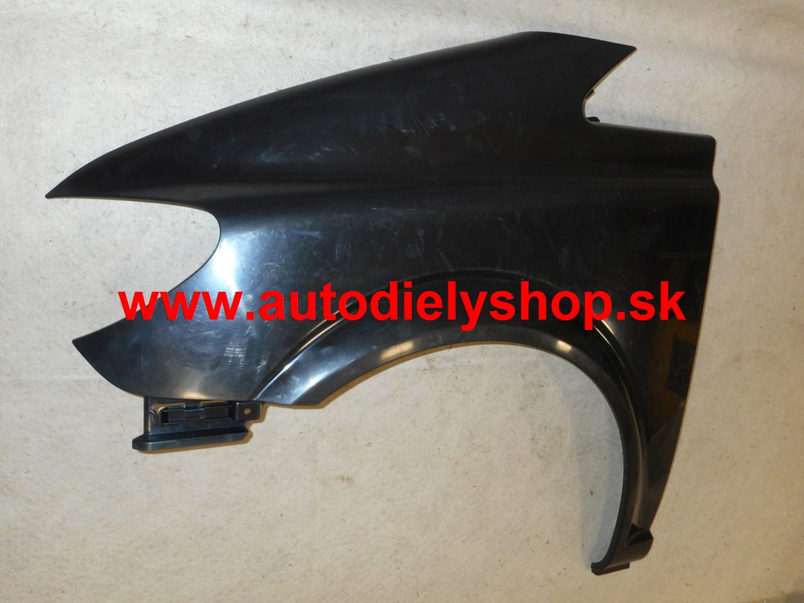 MERCEDES BENZ VITO/VIANO 7/03-2010 - PREDNÝ BLATNÍK LAVÝ