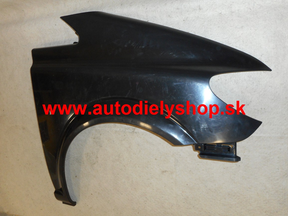 MERCEDES BENZ VITO/VIANO 7/03-2010 - PREDNÝ BLATNÍK PRAVÝ