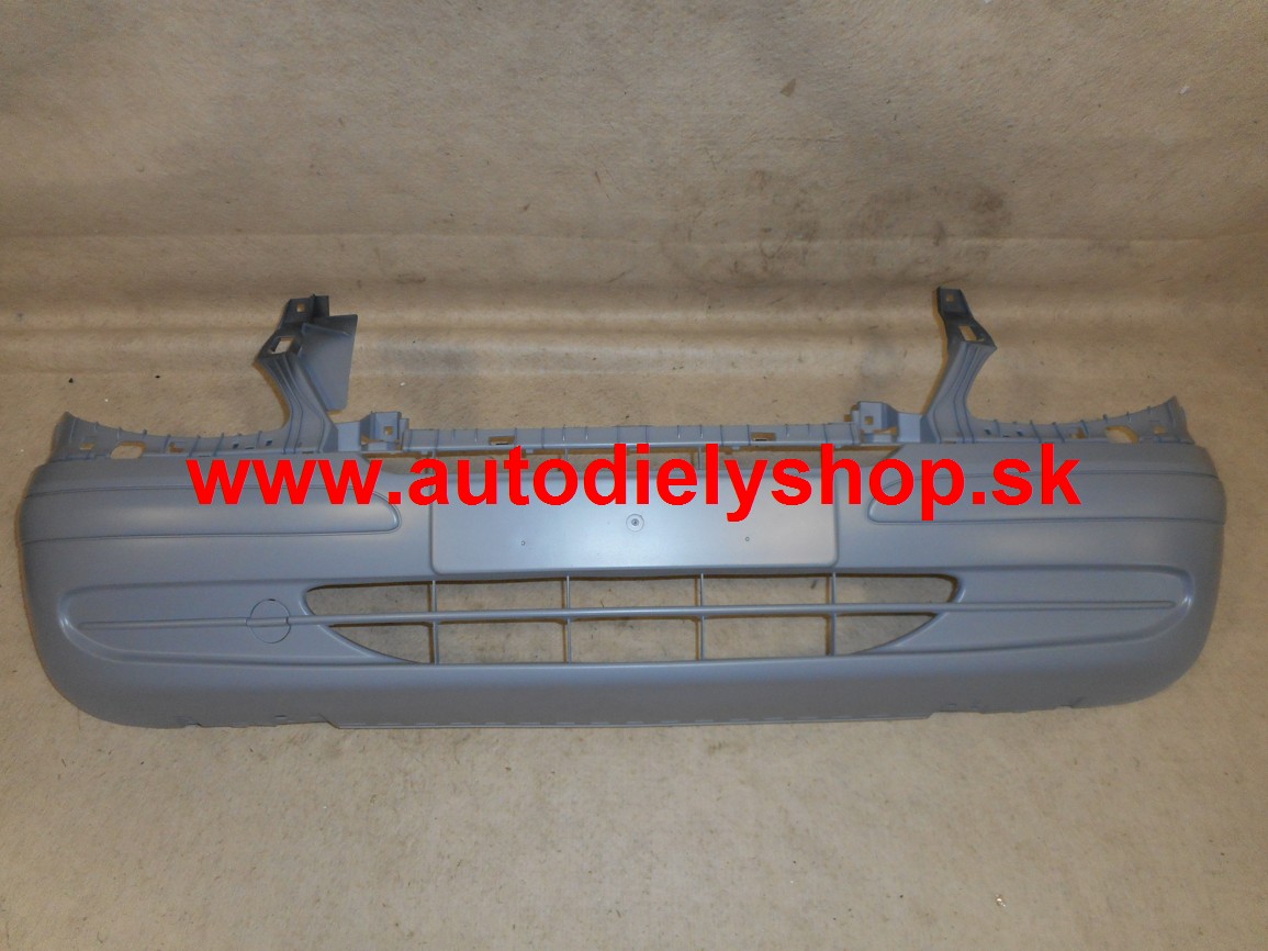 MERCEDES BENZ VITO/VIANO 7/03-2010 - Predný nárazník
