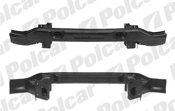 MERCEDES BENZ VITO/VIANO 7/03-2010 - PREDNÁ VÝSTUHA NÁRAZNÍKA