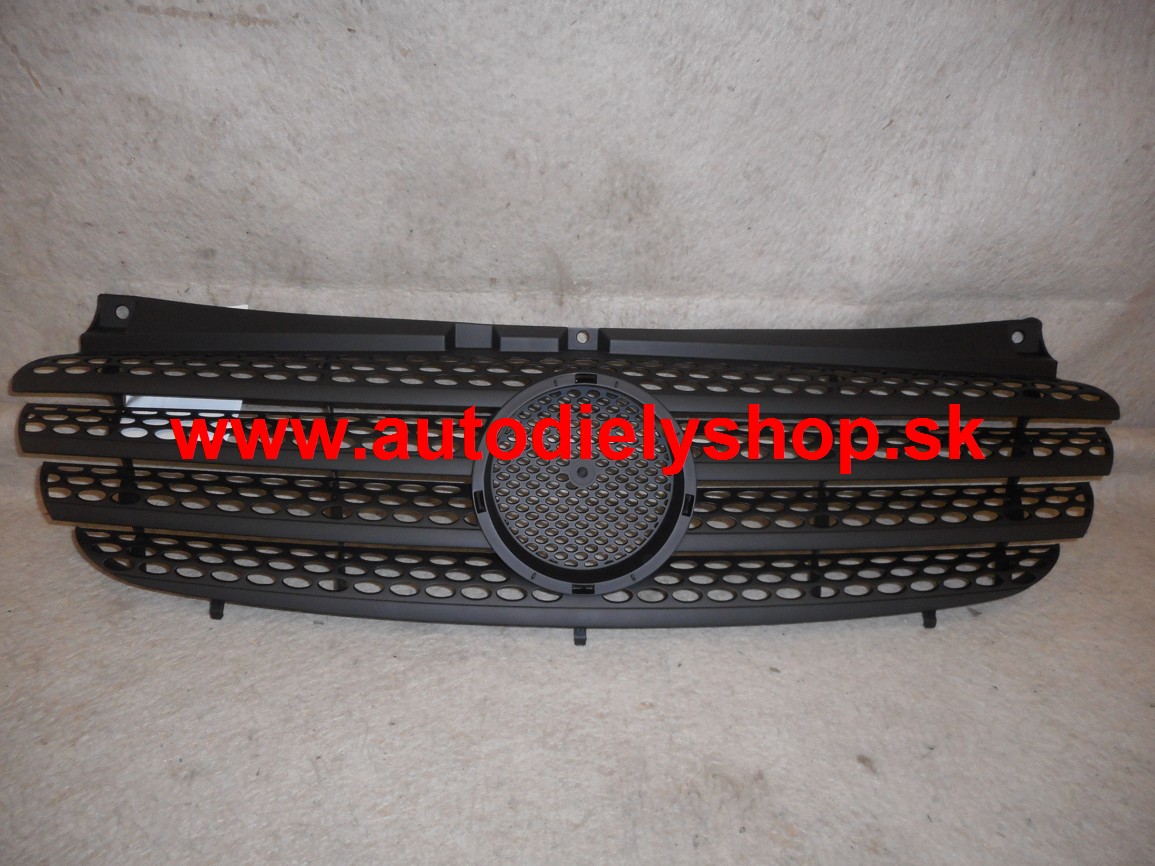 MERCEDES BENZ VITO/VIANO 7/03-2010 - PREDNÁ MASKA