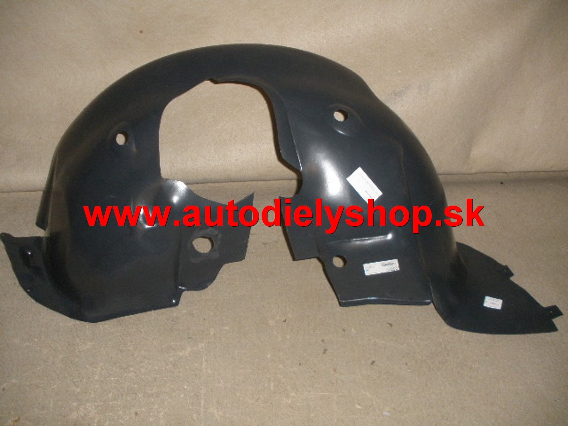 MERCEDES BENZ VITO/VIANO 7/03-2010 - PREDNÝ PODBLATNÍK LAVÝ