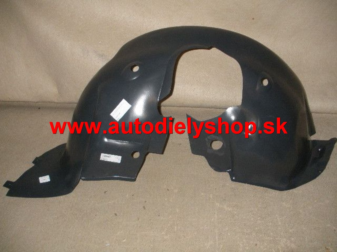 MERCEDES BENZ VITO/VIANO 7/03-2010 - PREDNÝ PODBLATNÍK PRAVÝ