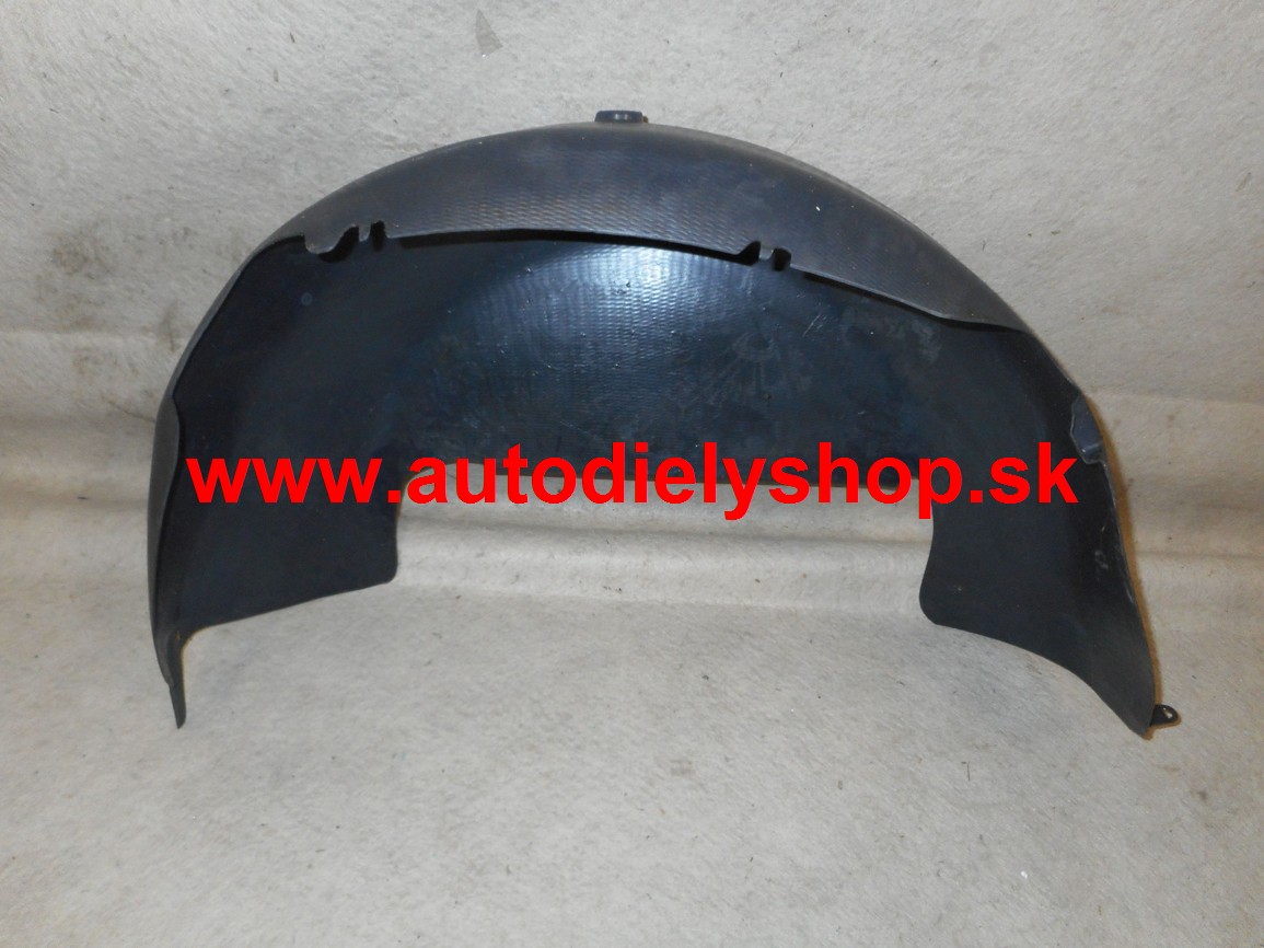 MERCEDES BENZ VITO/VIANO 7/03-2010 - ZADNÝ PODBLATNÍK LAVÝ