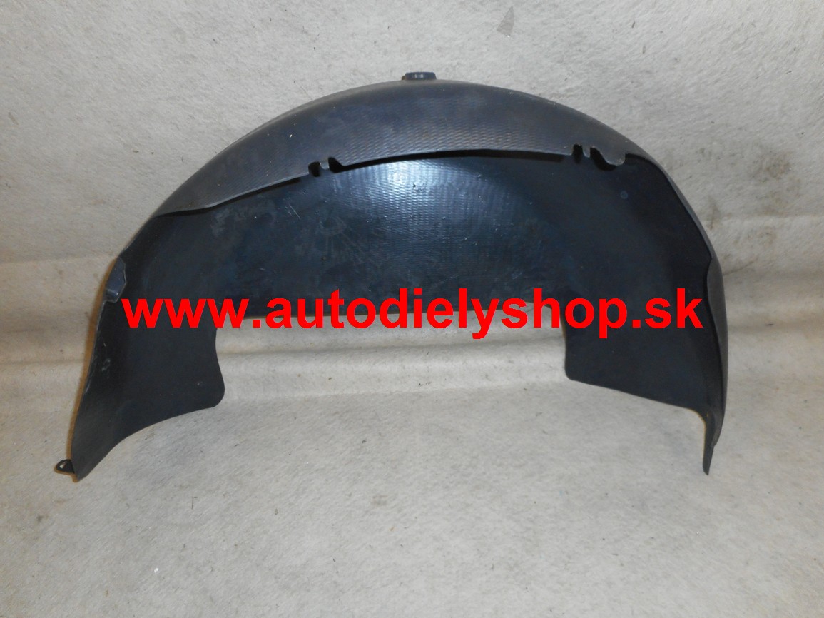 MERCEDES BENZ VITO/VIANO 7/03-2010 - ZADNÝ PODBLATNÍK PRAVÝ